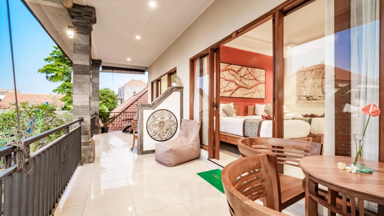 The Village Guest House Ubud  Ngoại thất bức ảnh