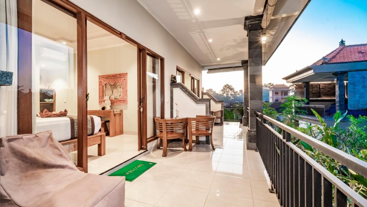 The Village Guest House Ubud  Ngoại thất bức ảnh