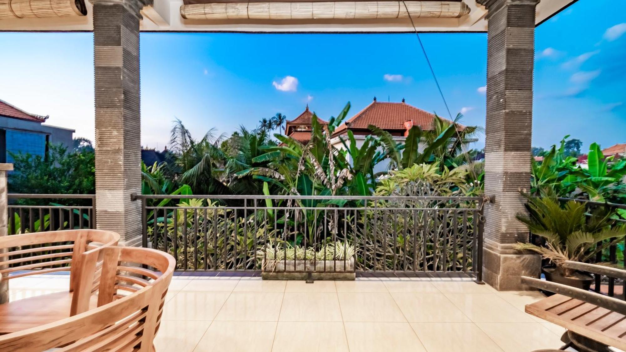The Village Guest House Ubud  Ngoại thất bức ảnh