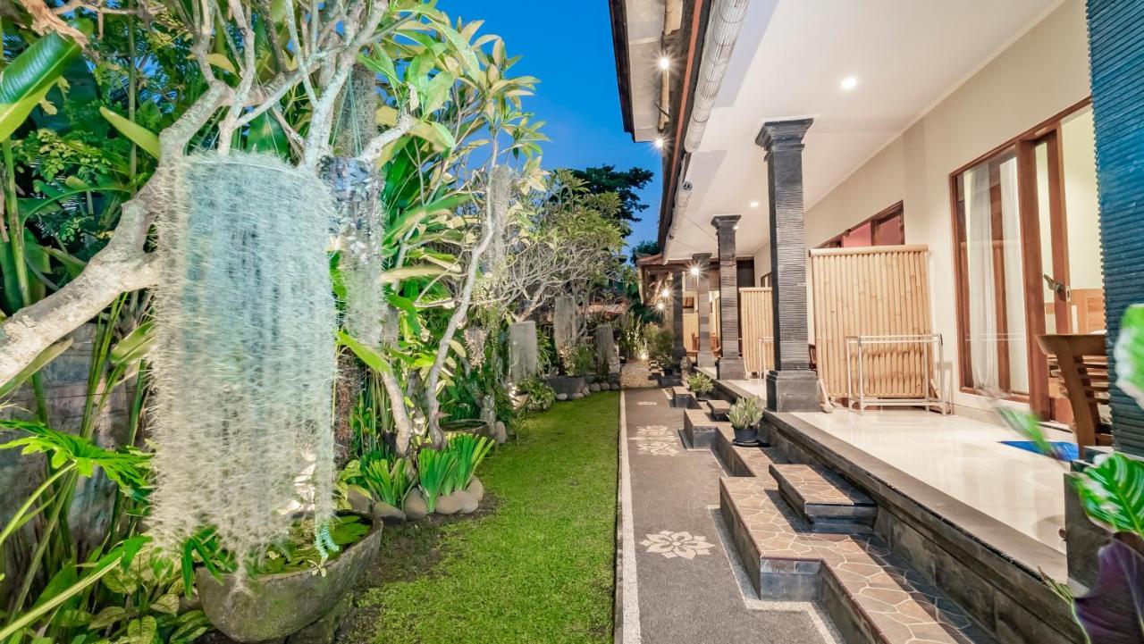 The Village Guest House Ubud  Ngoại thất bức ảnh