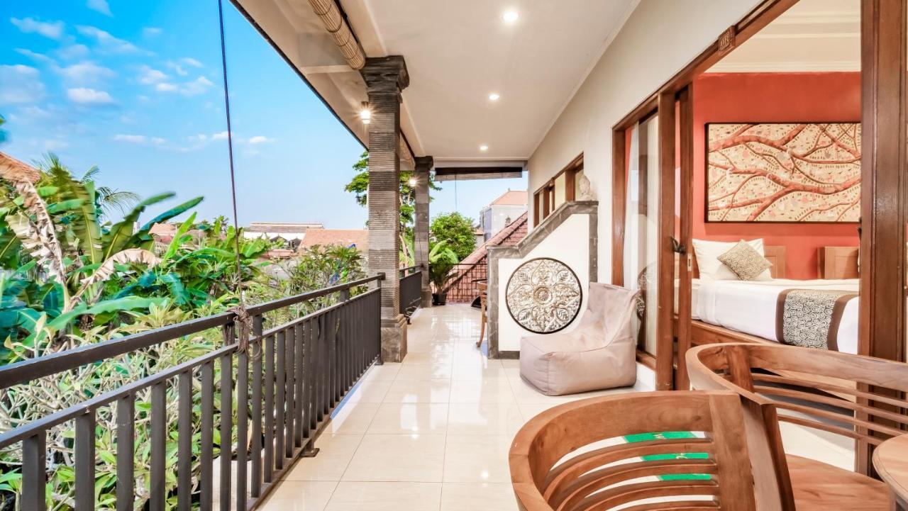 The Village Guest House Ubud  Ngoại thất bức ảnh