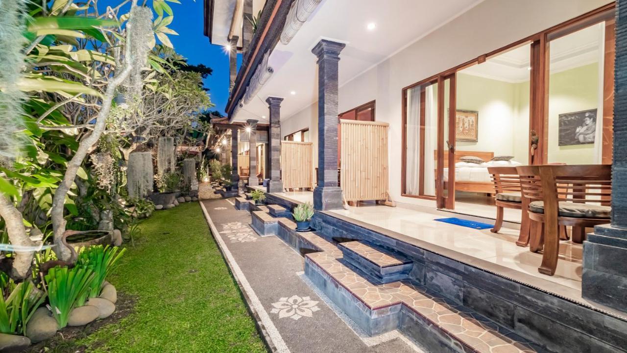 The Village Guest House Ubud  Ngoại thất bức ảnh