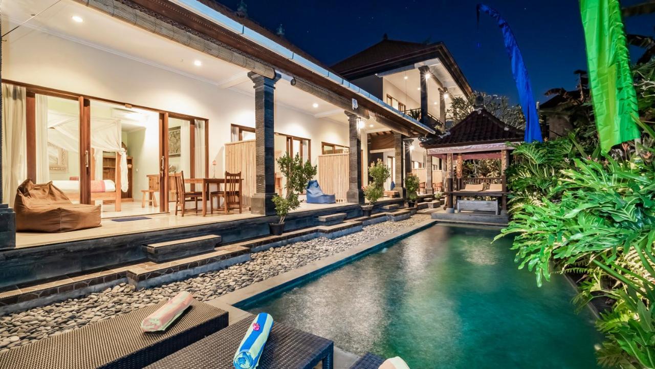 The Village Guest House Ubud  Ngoại thất bức ảnh