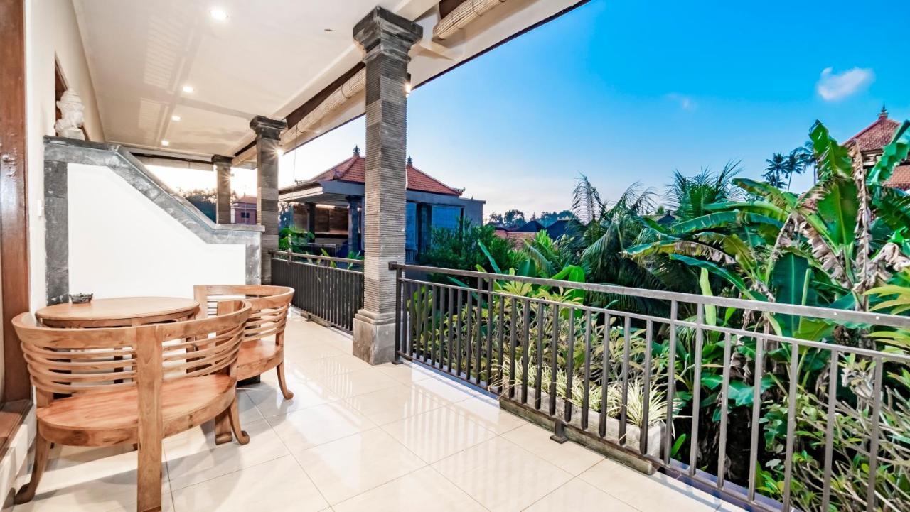 The Village Guest House Ubud  Ngoại thất bức ảnh