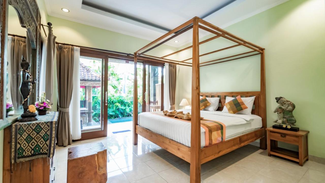 The Village Guest House Ubud  Ngoại thất bức ảnh
