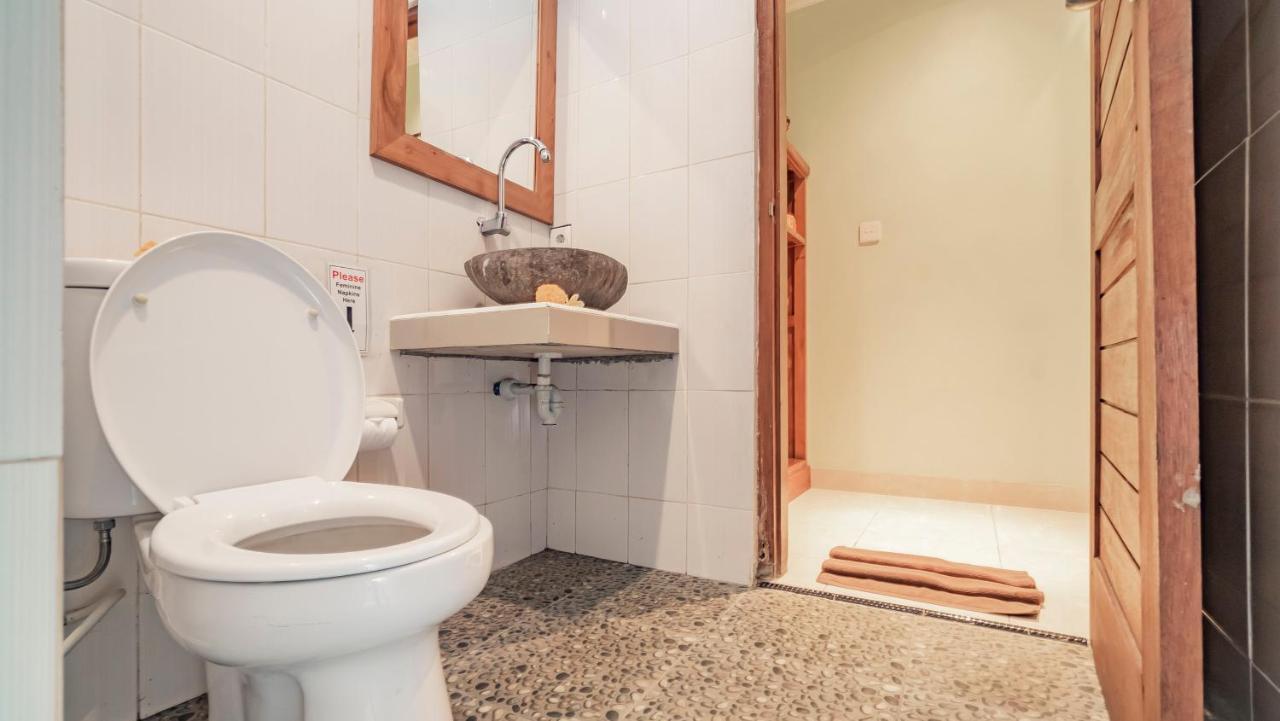 The Village Guest House Ubud  Ngoại thất bức ảnh