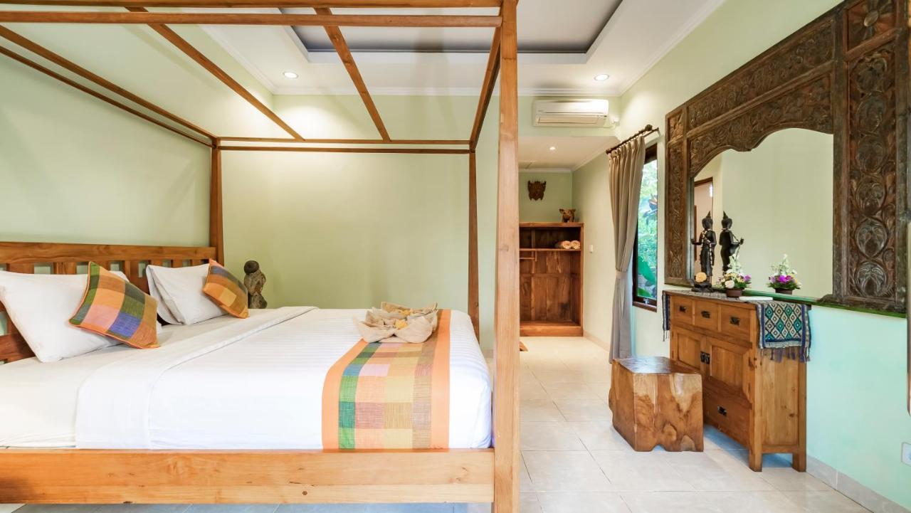 The Village Guest House Ubud  Ngoại thất bức ảnh
