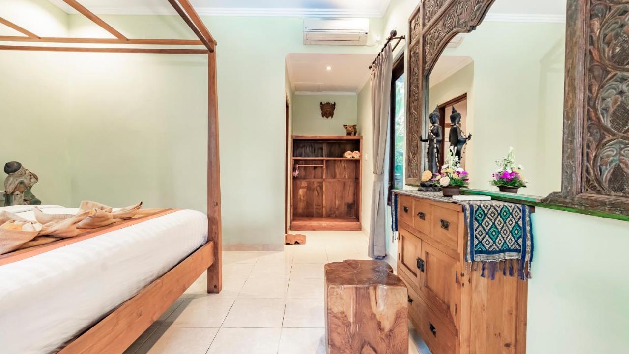 The Village Guest House Ubud  Ngoại thất bức ảnh