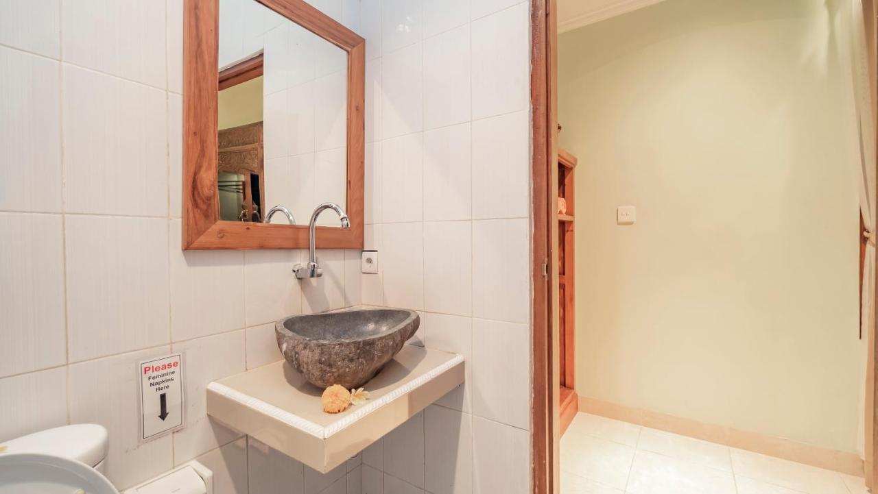 The Village Guest House Ubud  Ngoại thất bức ảnh