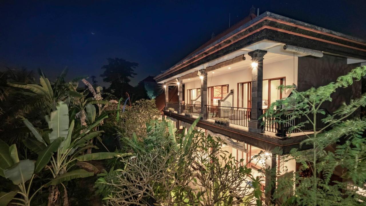 The Village Guest House Ubud  Ngoại thất bức ảnh