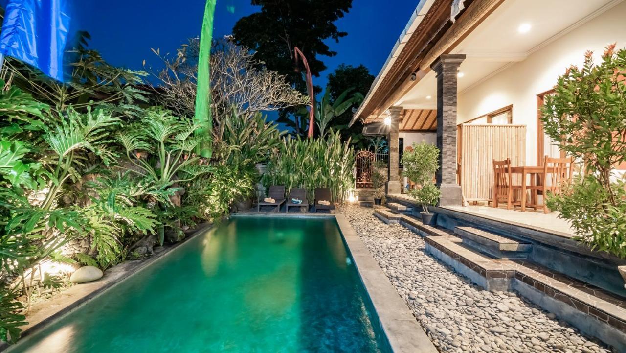 The Village Guest House Ubud  Ngoại thất bức ảnh