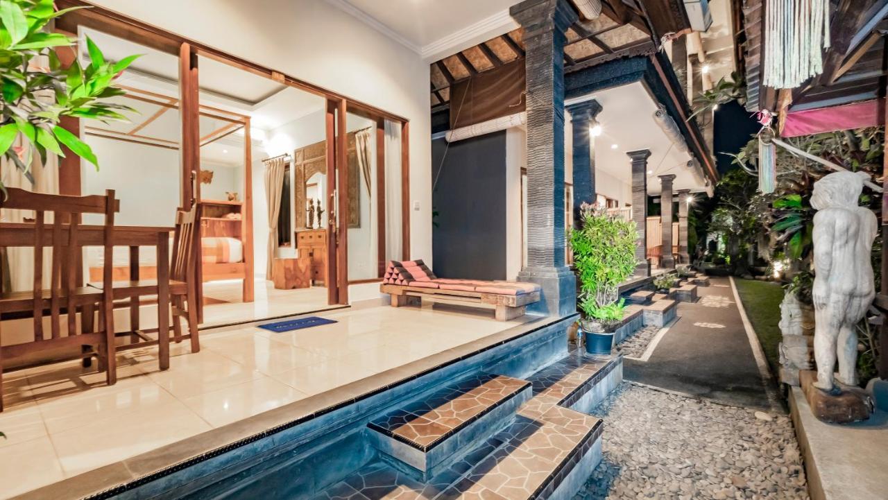 The Village Guest House Ubud  Ngoại thất bức ảnh