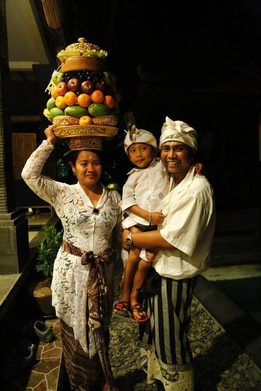 The Village Guest House Ubud  Ngoại thất bức ảnh